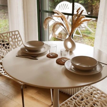 Maisonnette Avec Jardin - Proche Paris - Disney Gagny Ngoại thất bức ảnh