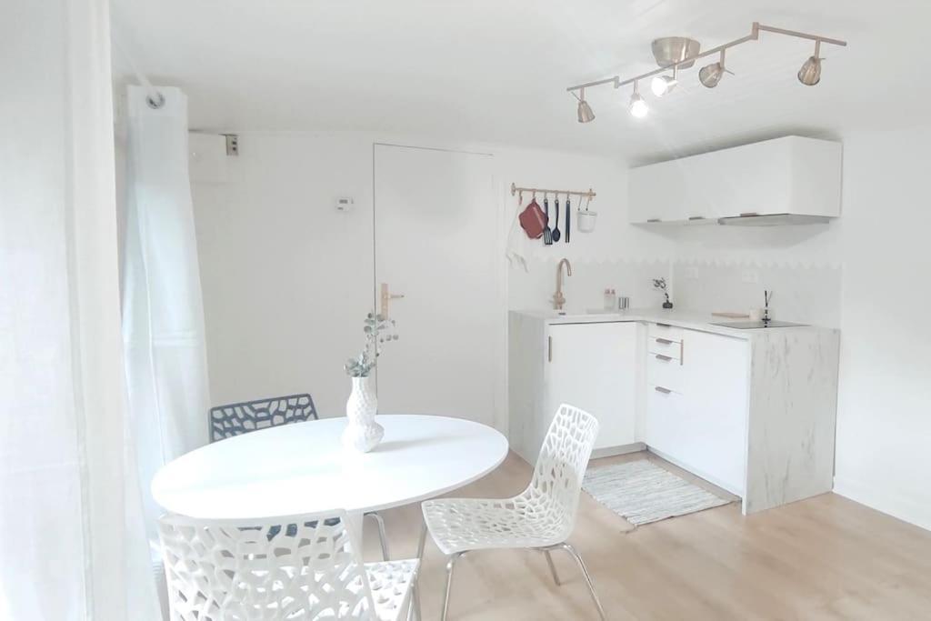Maisonnette Avec Jardin - Proche Paris - Disney Gagny Ngoại thất bức ảnh