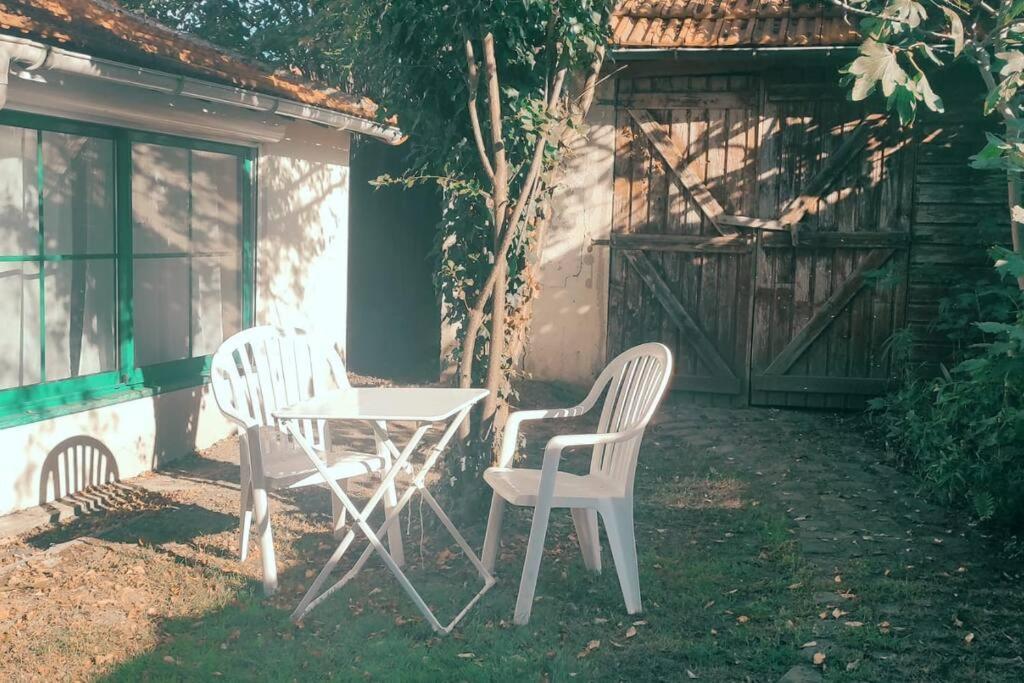 Maisonnette Avec Jardin - Proche Paris - Disney Gagny Ngoại thất bức ảnh