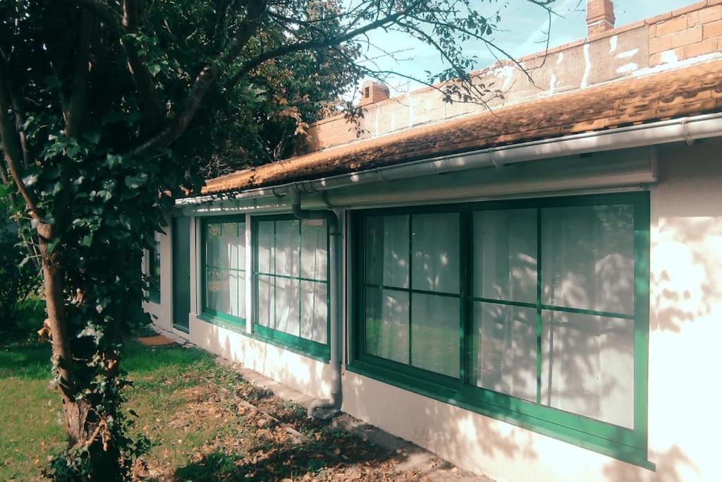 Maisonnette Avec Jardin - Proche Paris - Disney Gagny Ngoại thất bức ảnh