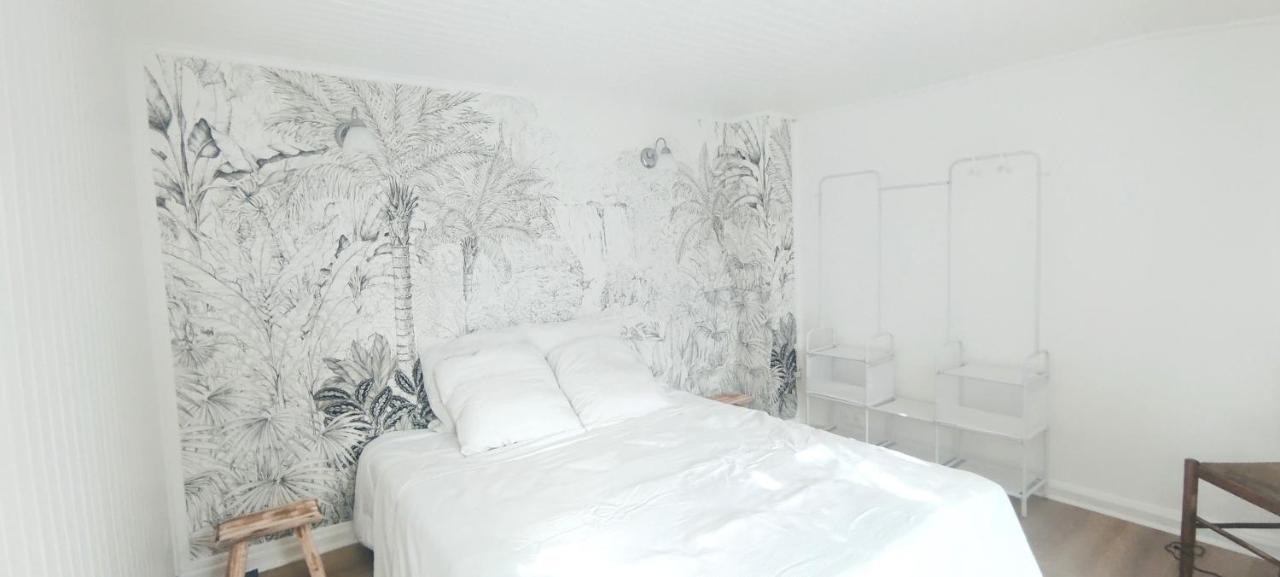 Maisonnette Avec Jardin - Proche Paris - Disney Gagny Ngoại thất bức ảnh