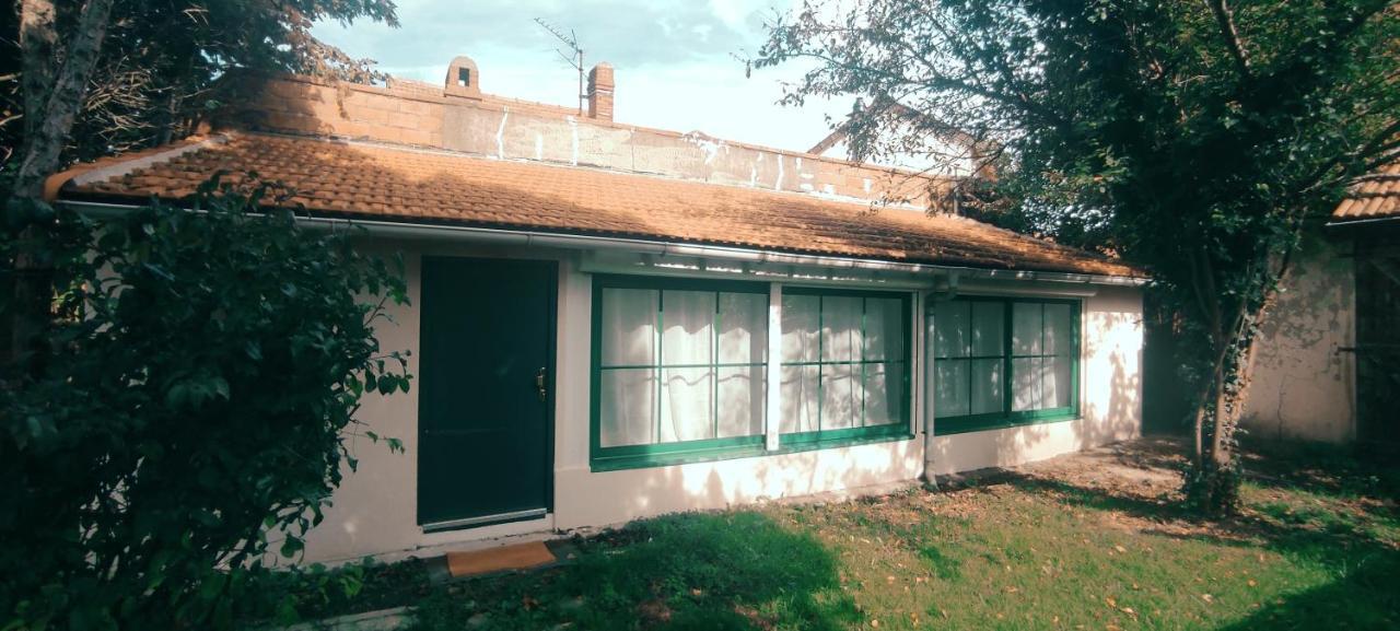 Maisonnette Avec Jardin - Proche Paris - Disney Gagny Ngoại thất bức ảnh