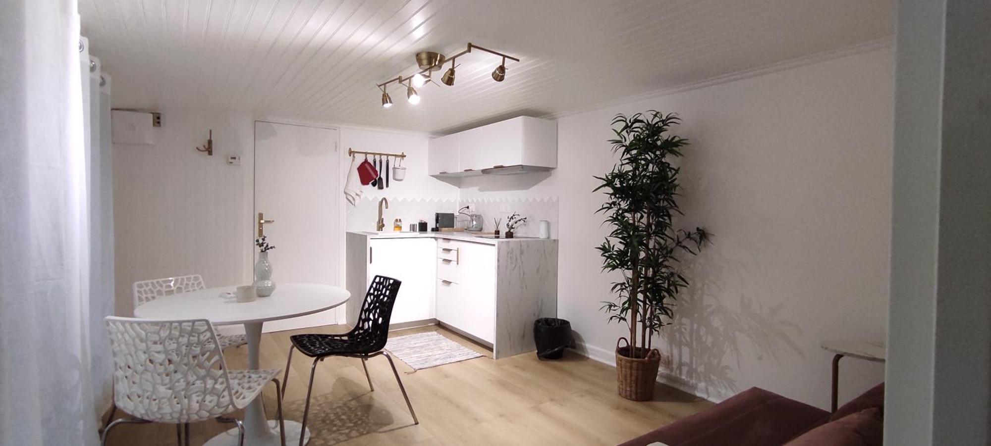 Maisonnette Avec Jardin - Proche Paris - Disney Gagny Ngoại thất bức ảnh