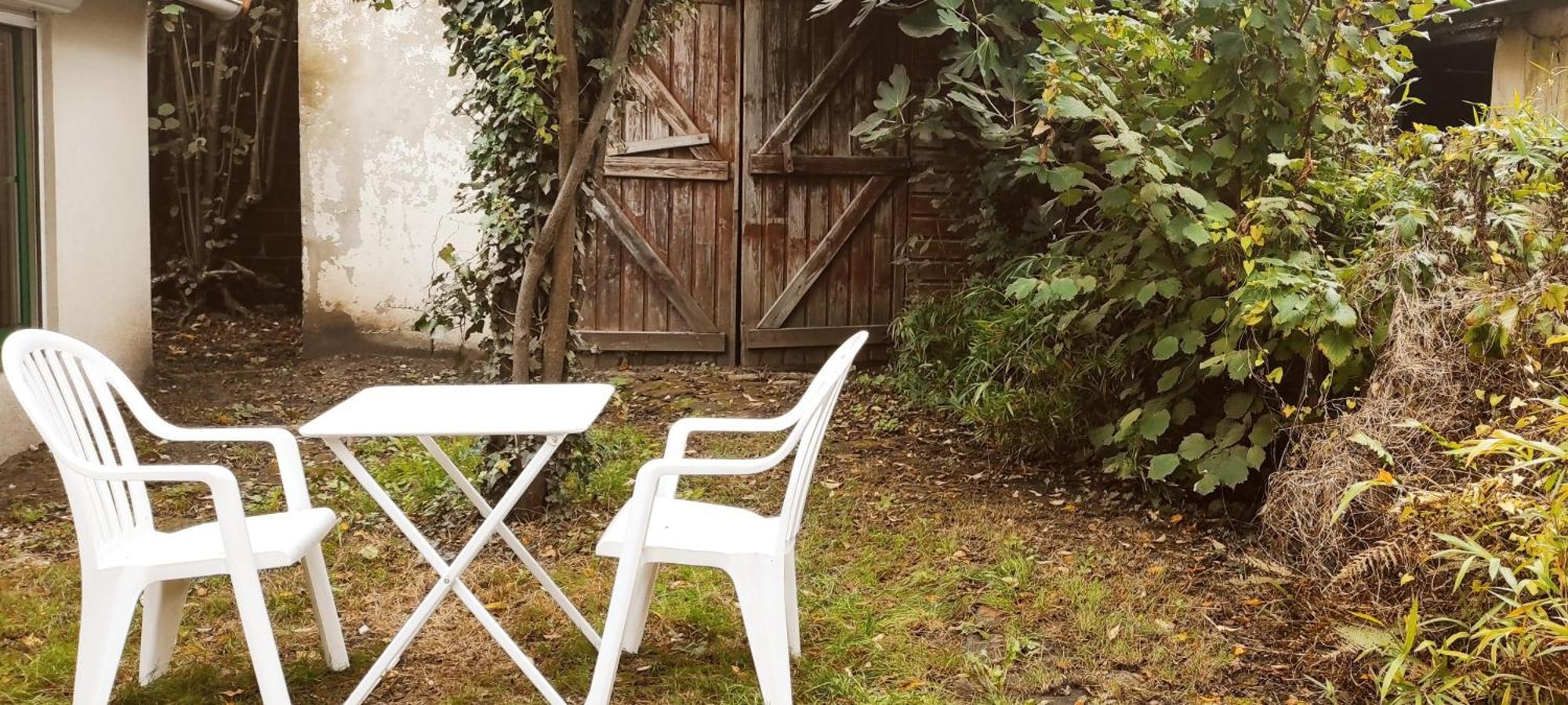 Maisonnette Avec Jardin - Proche Paris - Disney Gagny Ngoại thất bức ảnh
